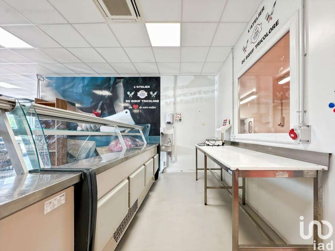 Photo 6 - Commerce à MONETEAU