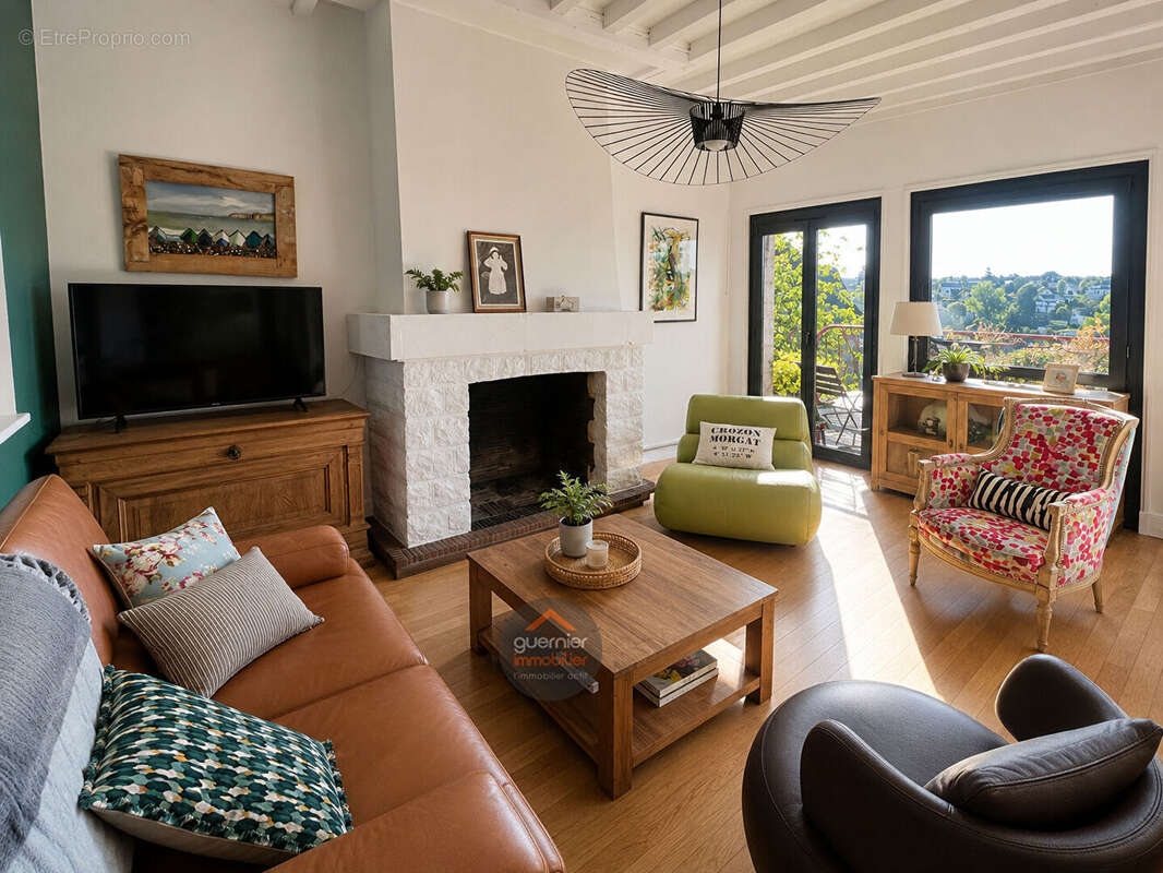 Maison à BIHOREL