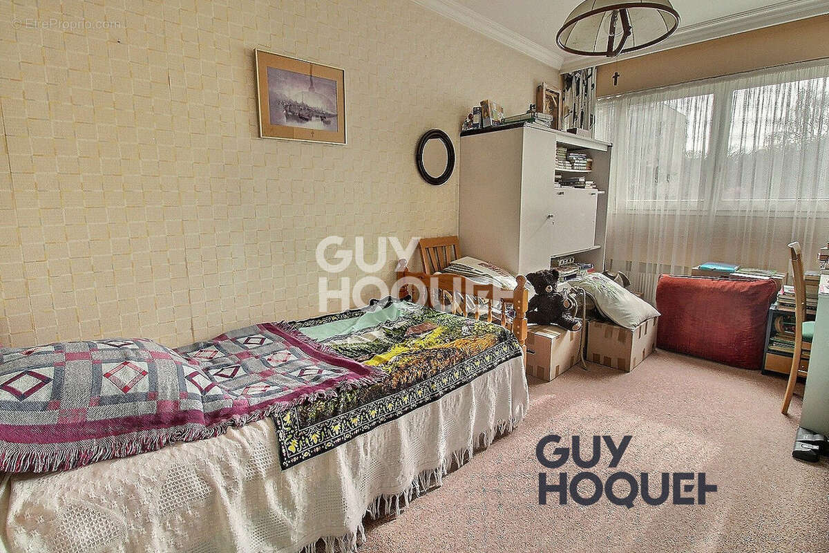 Appartement à LIMEIL-BREVANNES