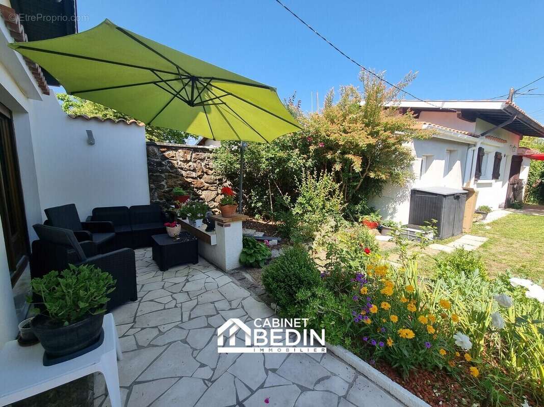 Maison à GUJAN-MESTRAS