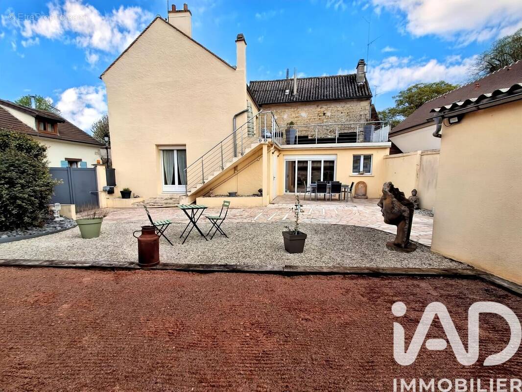Photo 1 - Maison à MARINES