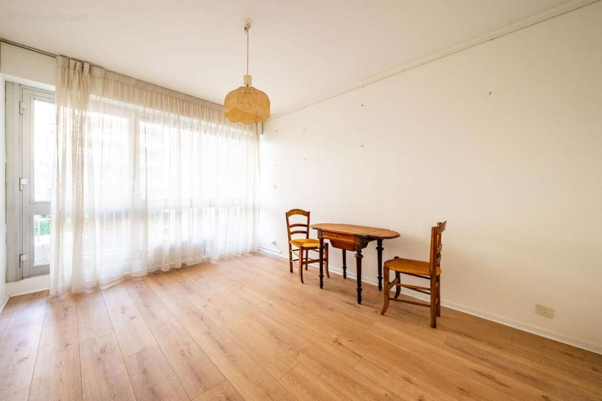 Appartement à DIJON