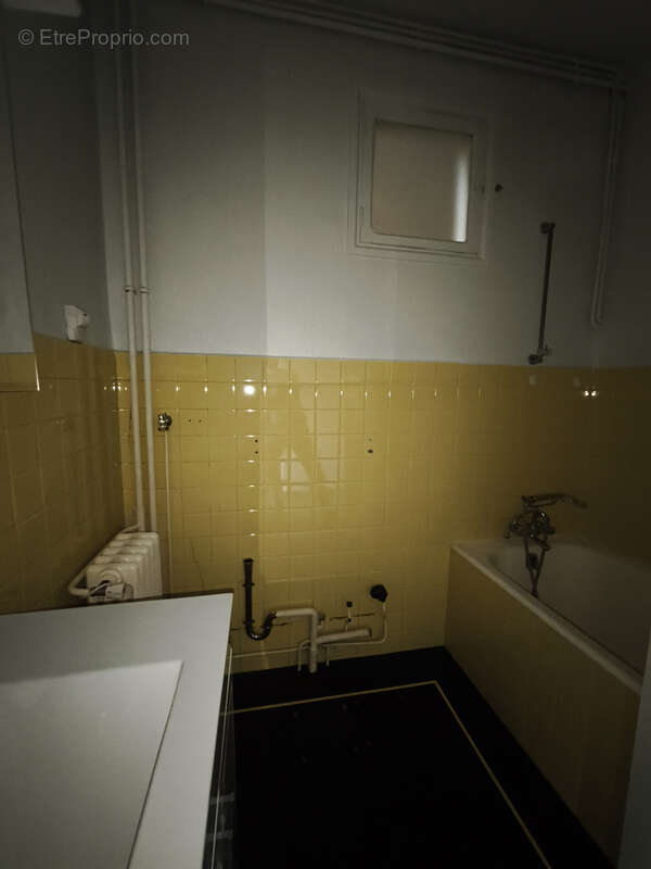 A visiter Place Bellevue appartement F3 - photo 5