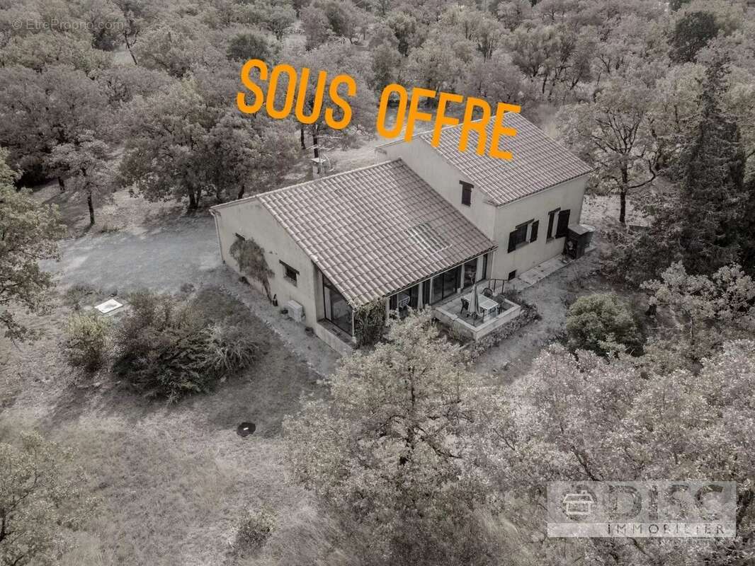 Maison à LALBENQUE