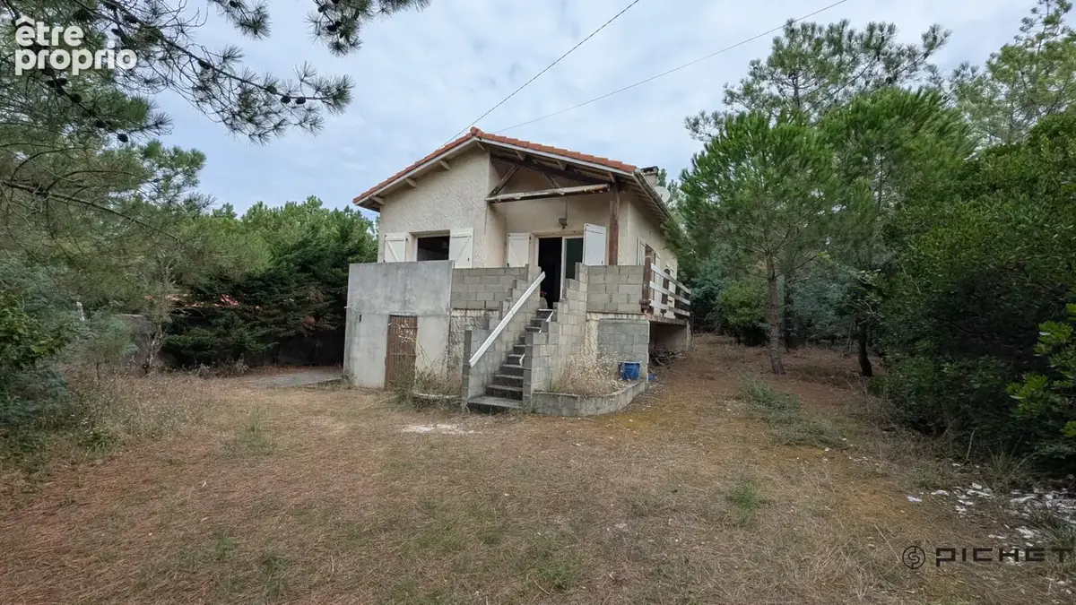 Photo Maison à Lege-Cap-Ferret au prix de 1 150 000€