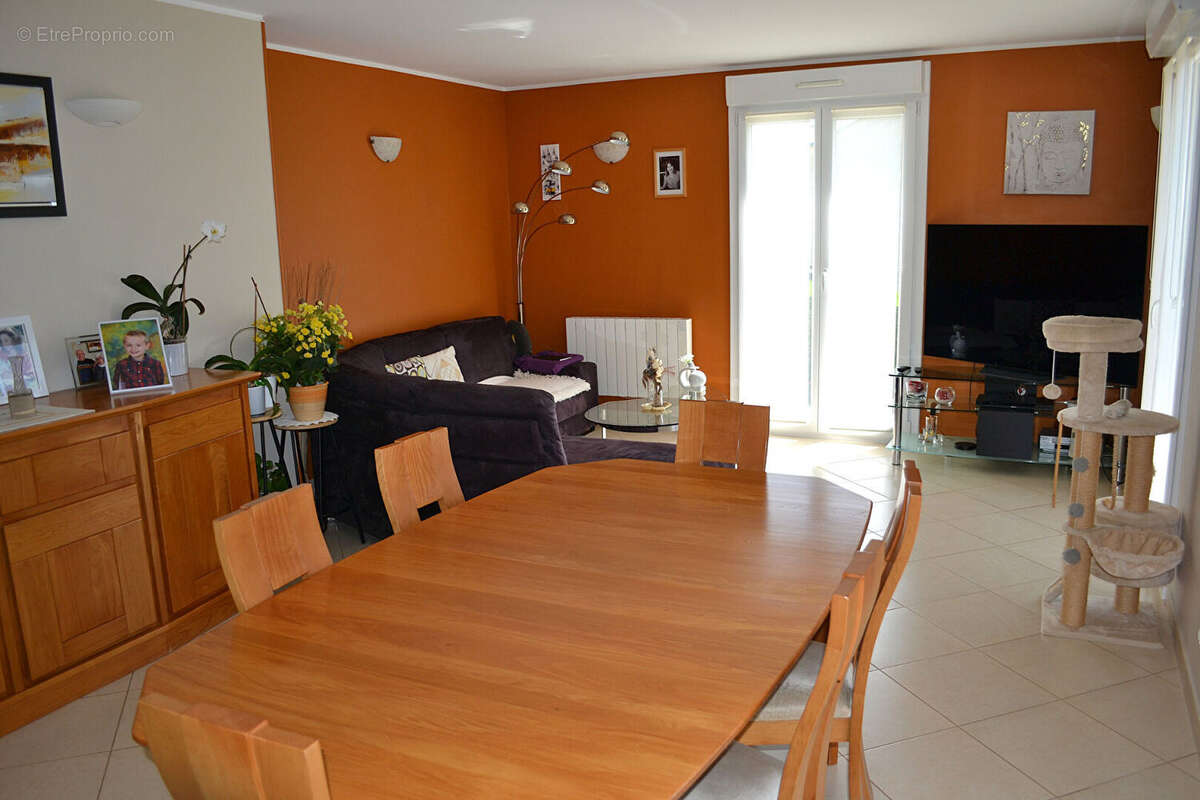 Maison à NEUVES-MAISONS