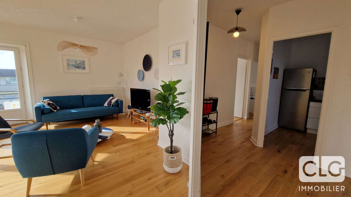 Appartement à BENODET