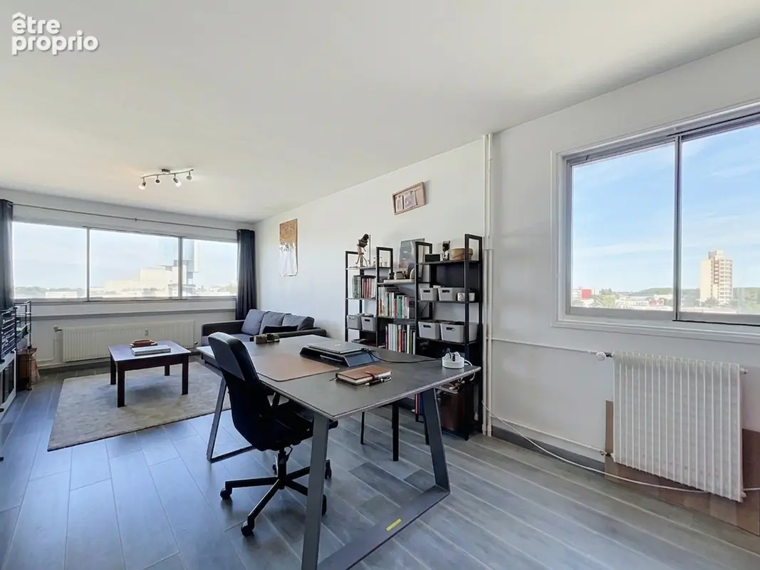T2 hsc - caen nord - 48.56 m2 - photo 3