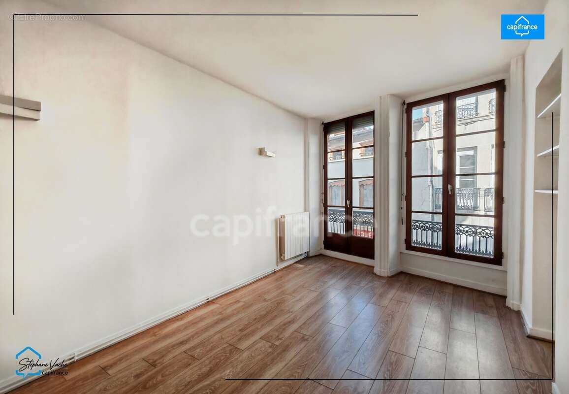 Appartement à vendre 3 pièces SAINT ETIENNE (42) - photo 3