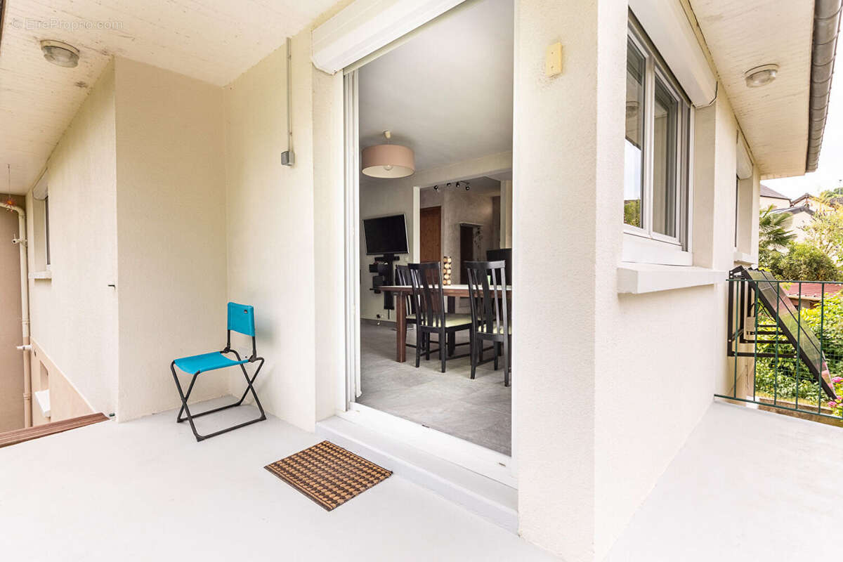 Maison à VILLEBON-SUR-YVETTE