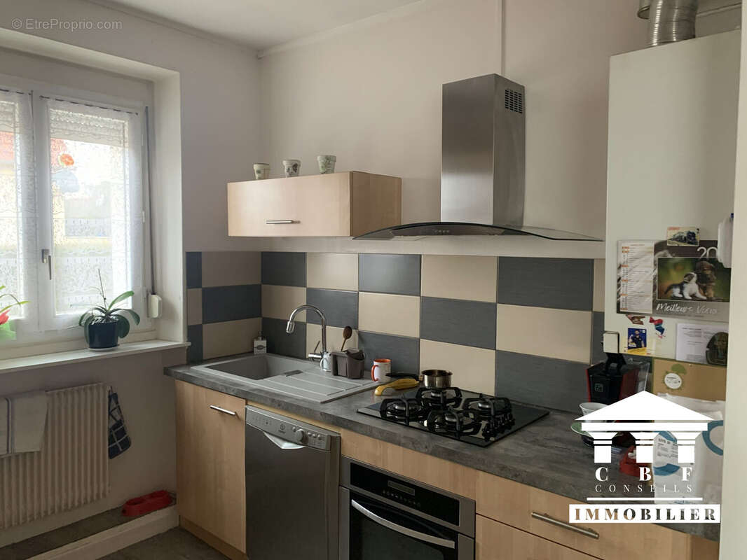 Maison à LE CREUSOT