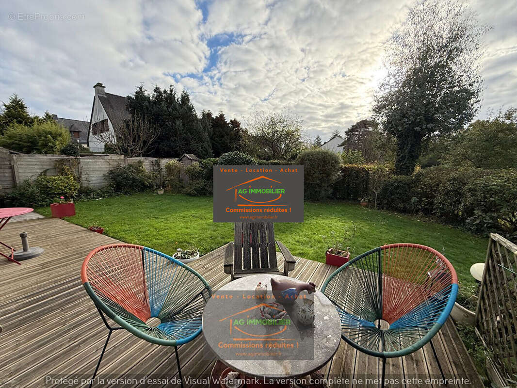 Maison à MONTGERMONT