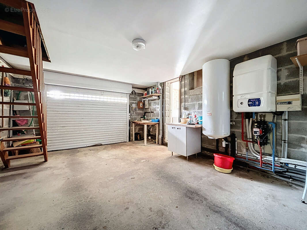 Maison à ISIGNY-SUR-MER