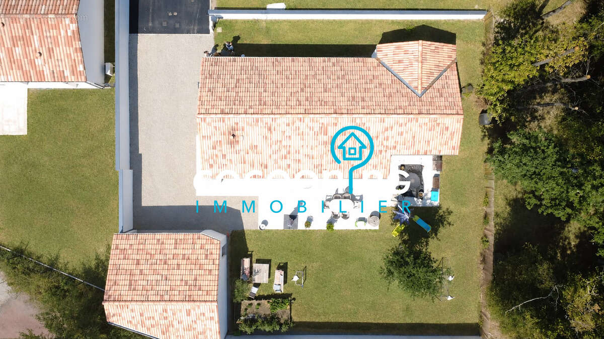 Maison contemporaine dans le centre de VALLET - photo 15