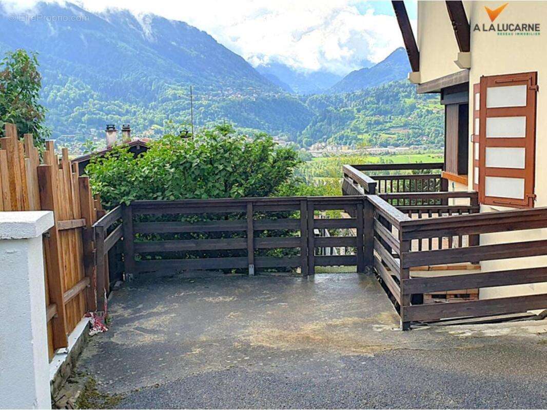 Appartement à PASSY