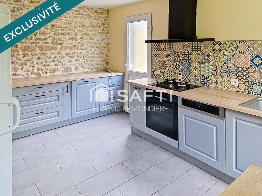 Photo 3 - Maison à ANGERVILLE