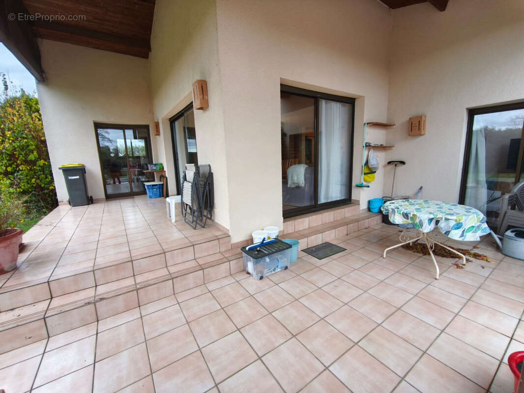 MAISON T5 / 6 avec sous sol total et piscine - photo 28