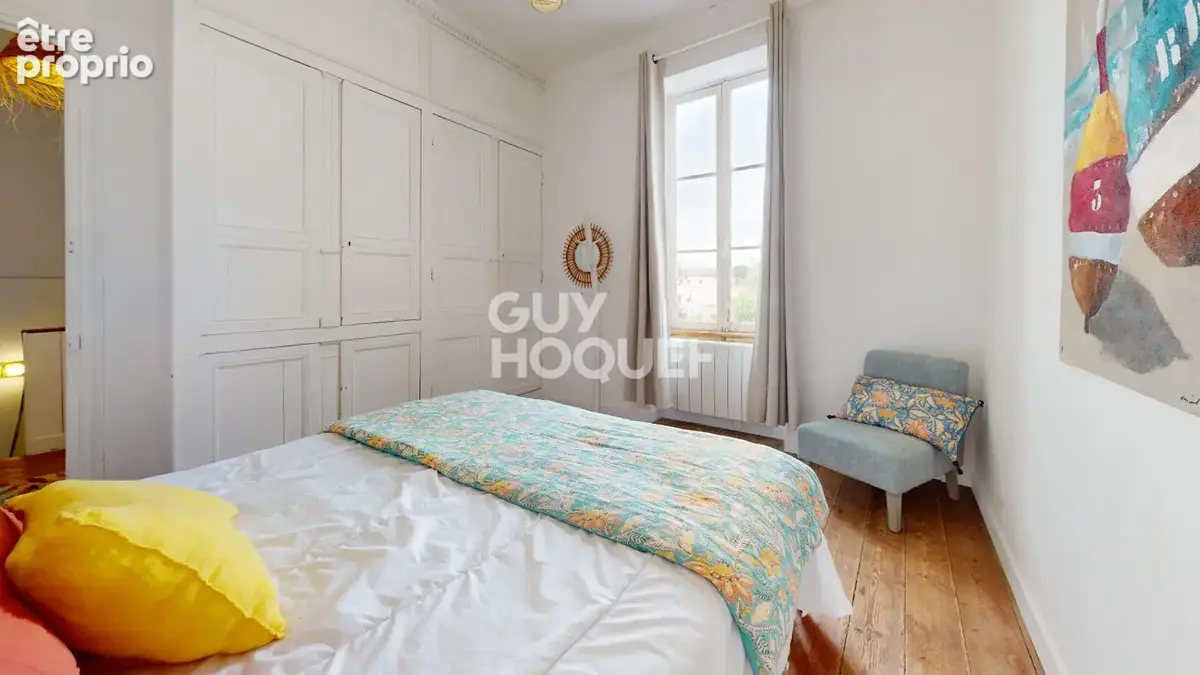 Maison de village avec piscine à vendre au coeur du Bois-Plage-en-Ré - photo 10