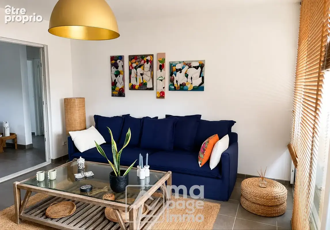 Appartement à FORT-DE-FRANCE