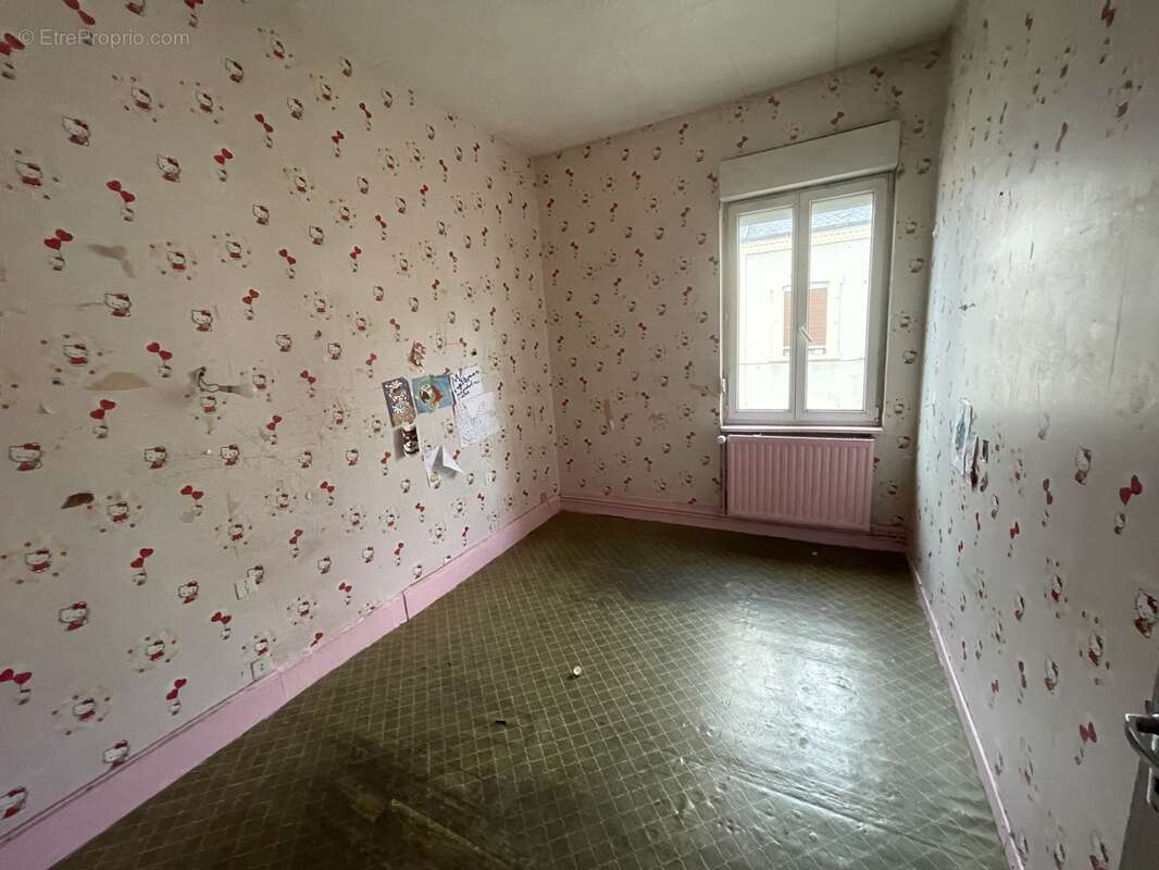 Maison à CHARLEVILLE-MEZIERES