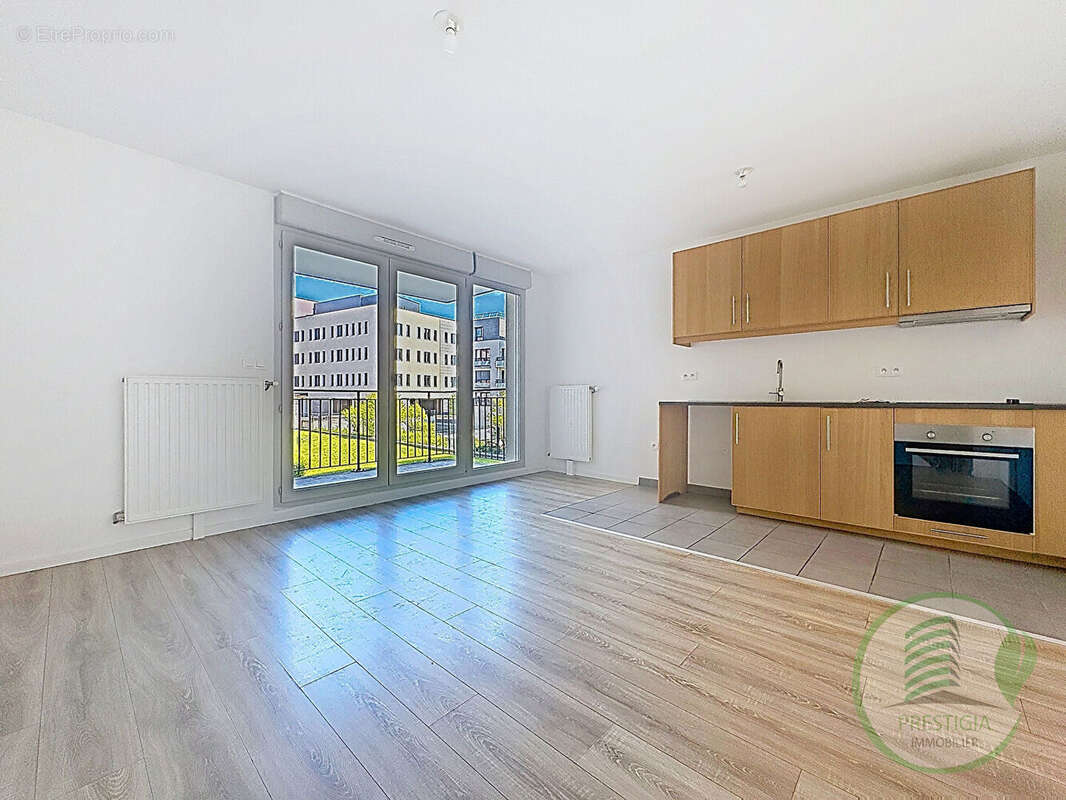 À vendre reims clairmarais superbe t2 avec balcon - photo 3