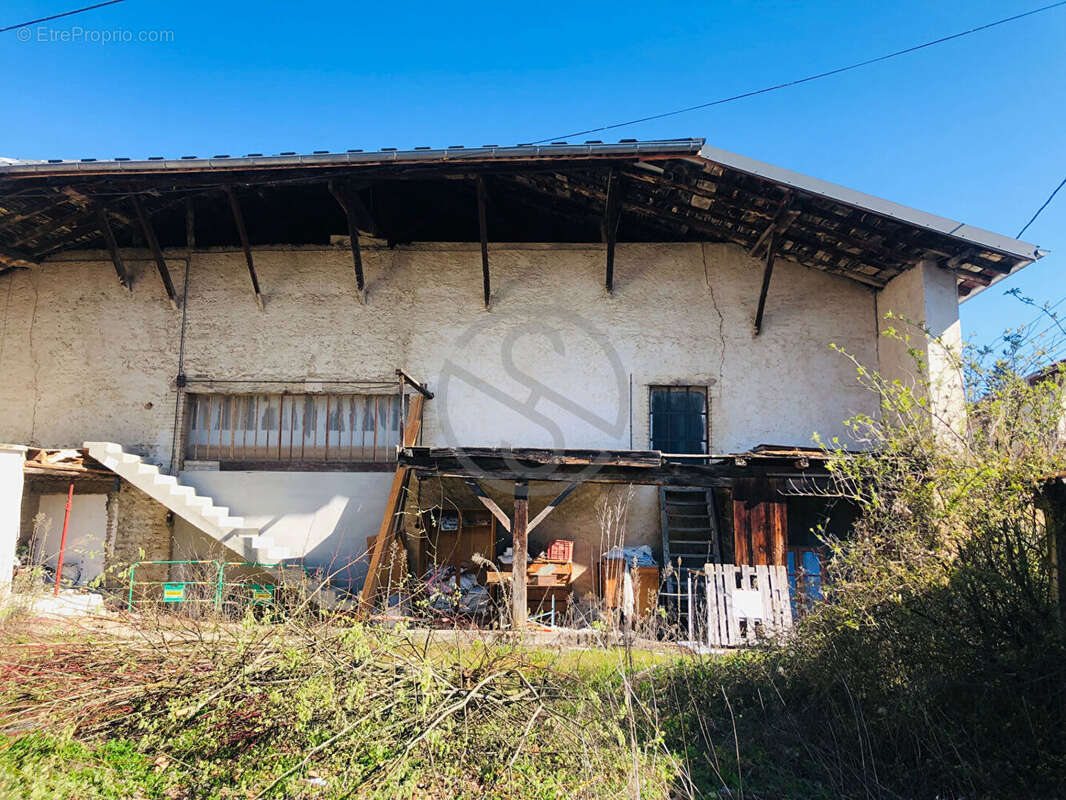 Maison à LA COTE-SAINT-ANDRE