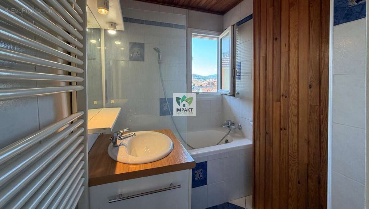 Appartement 53 m² à Belfort  - photo 8