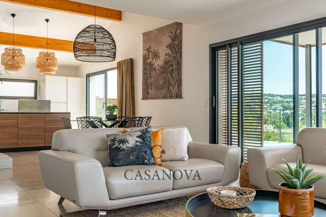 Maison à SAINT-GELY-DU-FESC