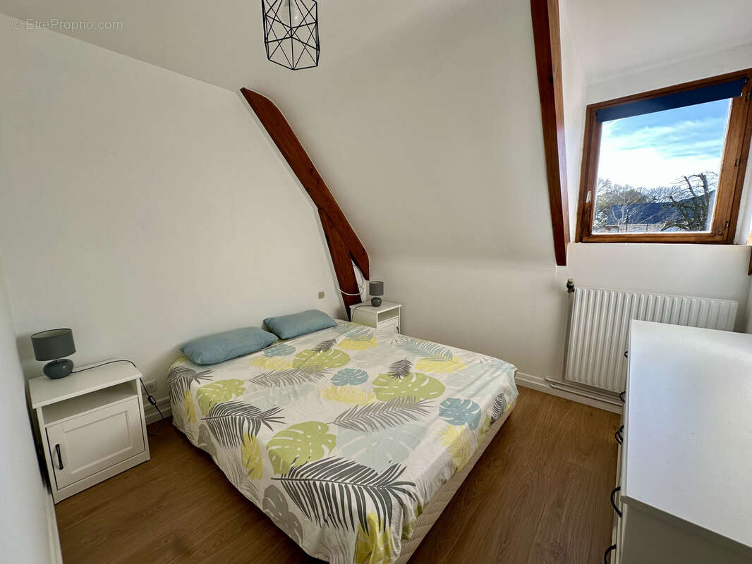 Maison à SAINT-NICOLAS-D&#039;ALIERMONT