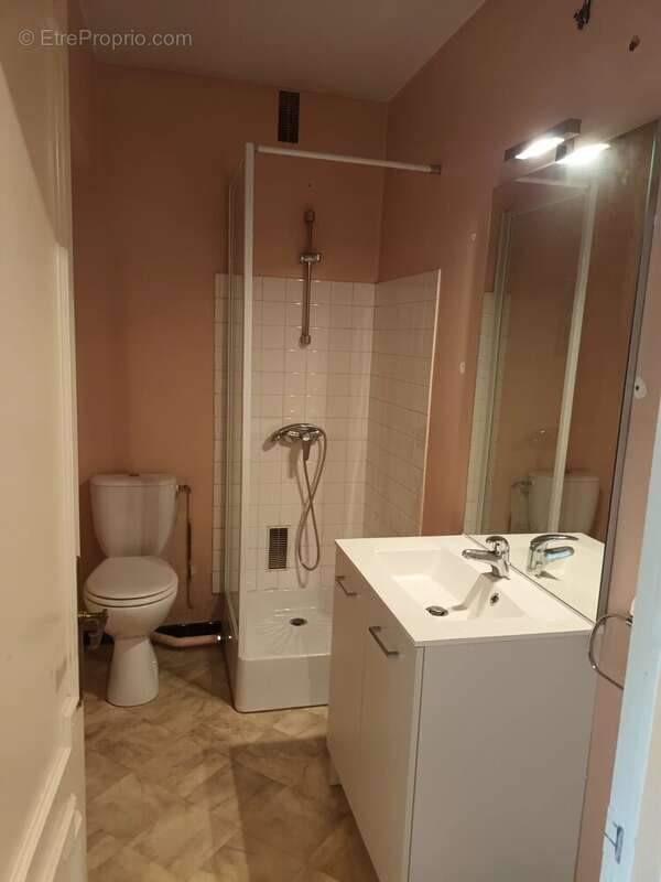 Appartement à MONTCEAU-LES-MINES