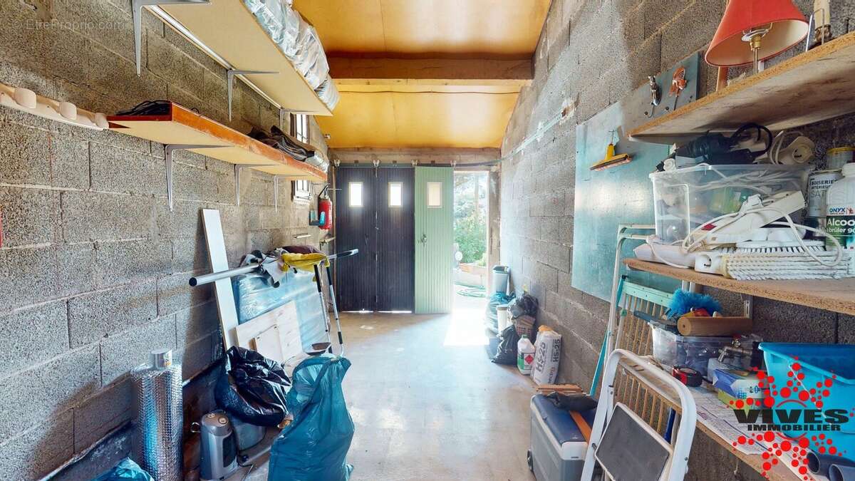 Maison à PUISSALICON