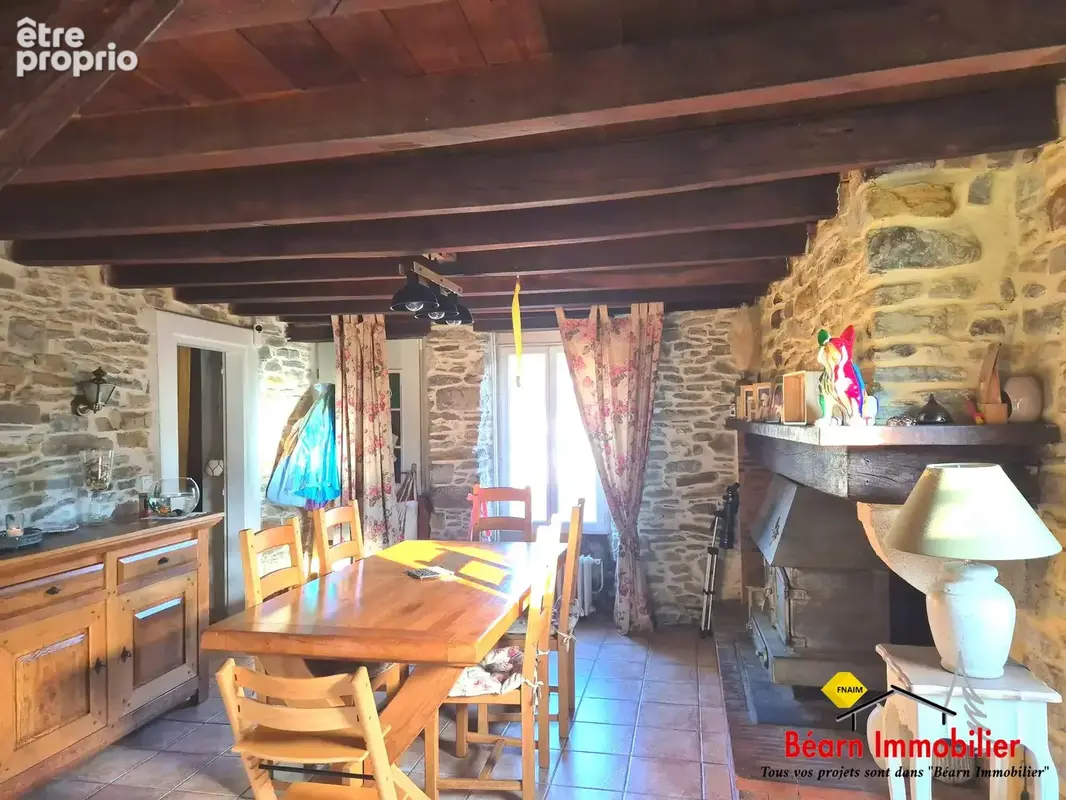 Maison 6 pièces 158 m² à vendre à L'hopital-D'orion (64270) - photo 9