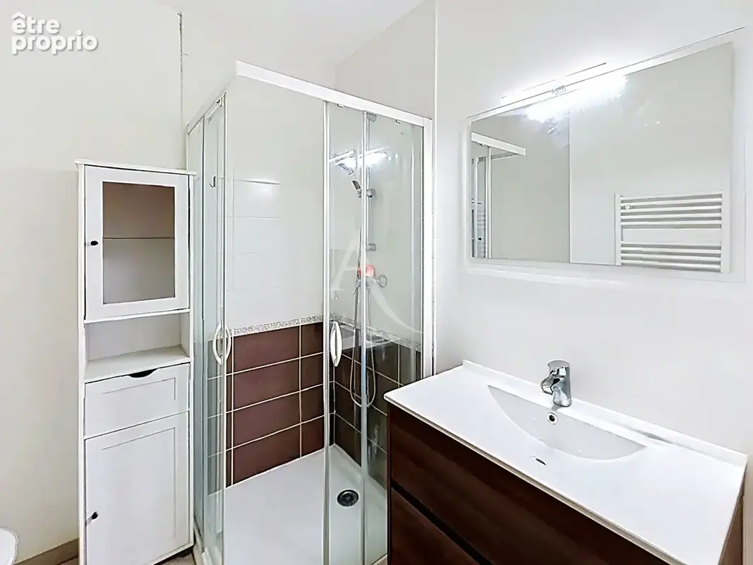 Pau appartement T3/ 2 chambres récent esprit maison / Quartier Saint-Julien / Hélioparc Rez de Jardin - photo 7