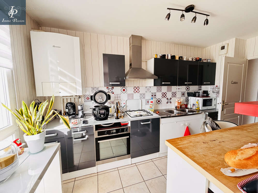 Appartement à CHEVIGNY-SAINT-SAUVEUR