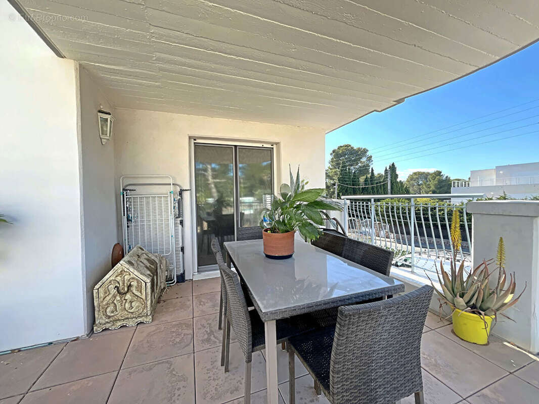 Appartement à SAINT-RAPHAEL
