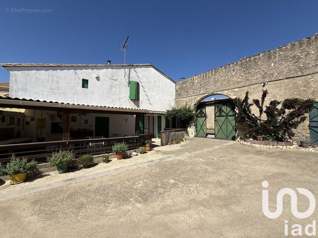 Photo 1 - Maison à BEZOUCE