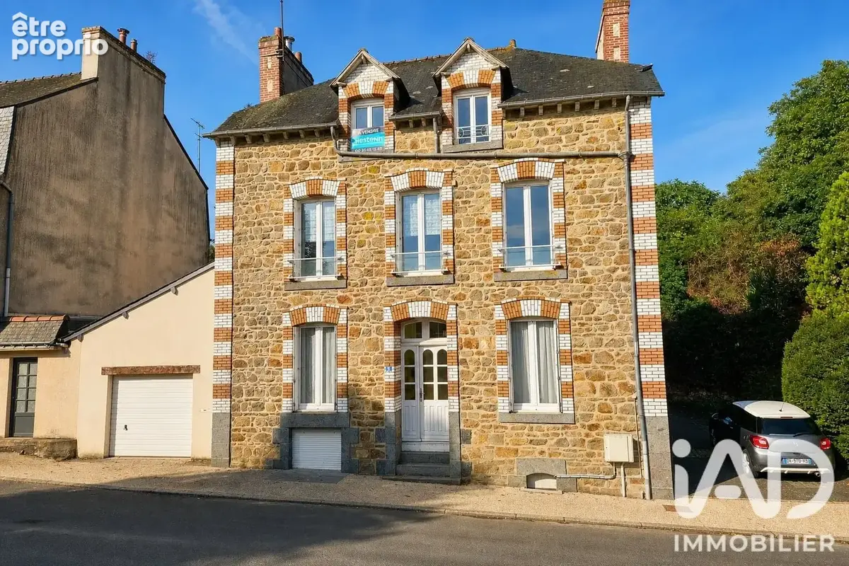 Photo 1 - Maison à MERDRIGNAC