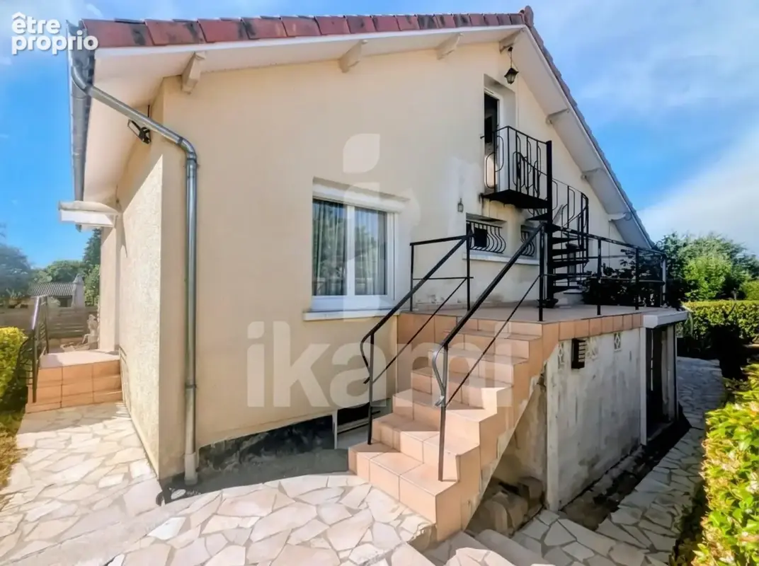 Maison familiale avec logement indépendant - quartier des Reynats - photo 14