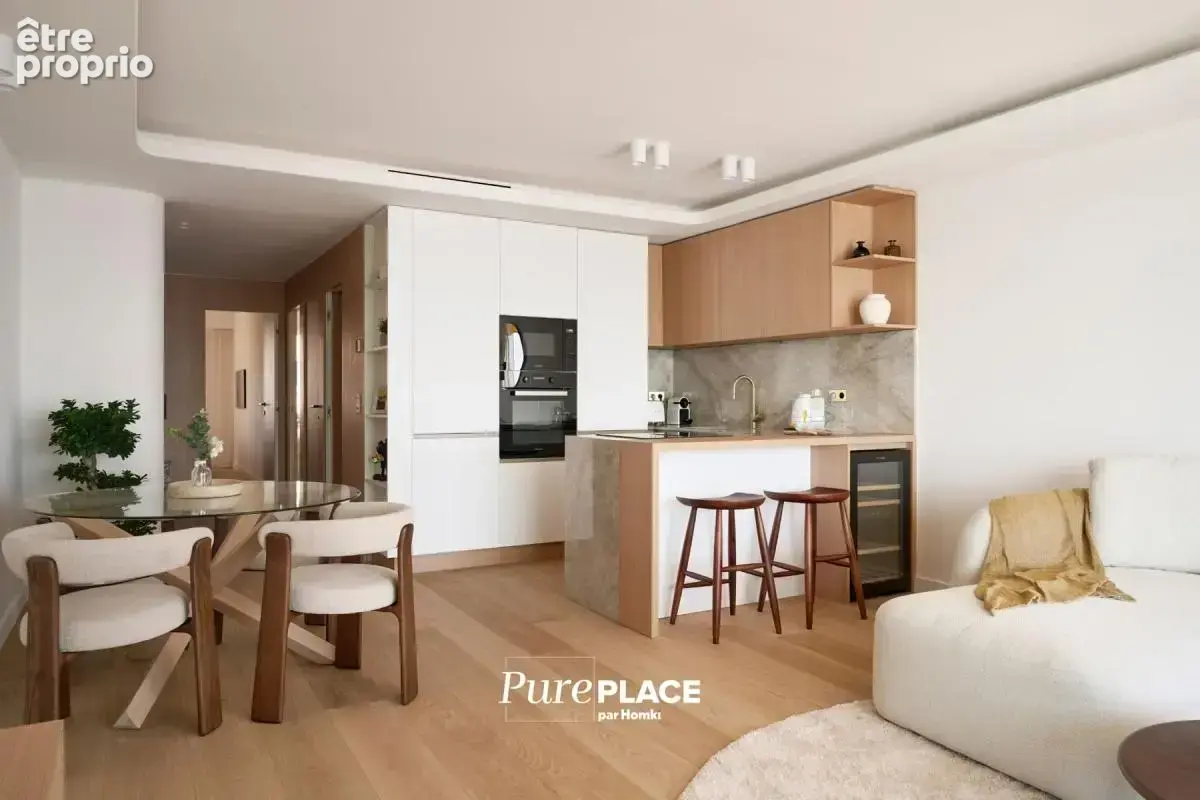 Appartement T3 de 69 m² à Cannes 06400, Boulevard Eugène Gazagnaire - photo 4