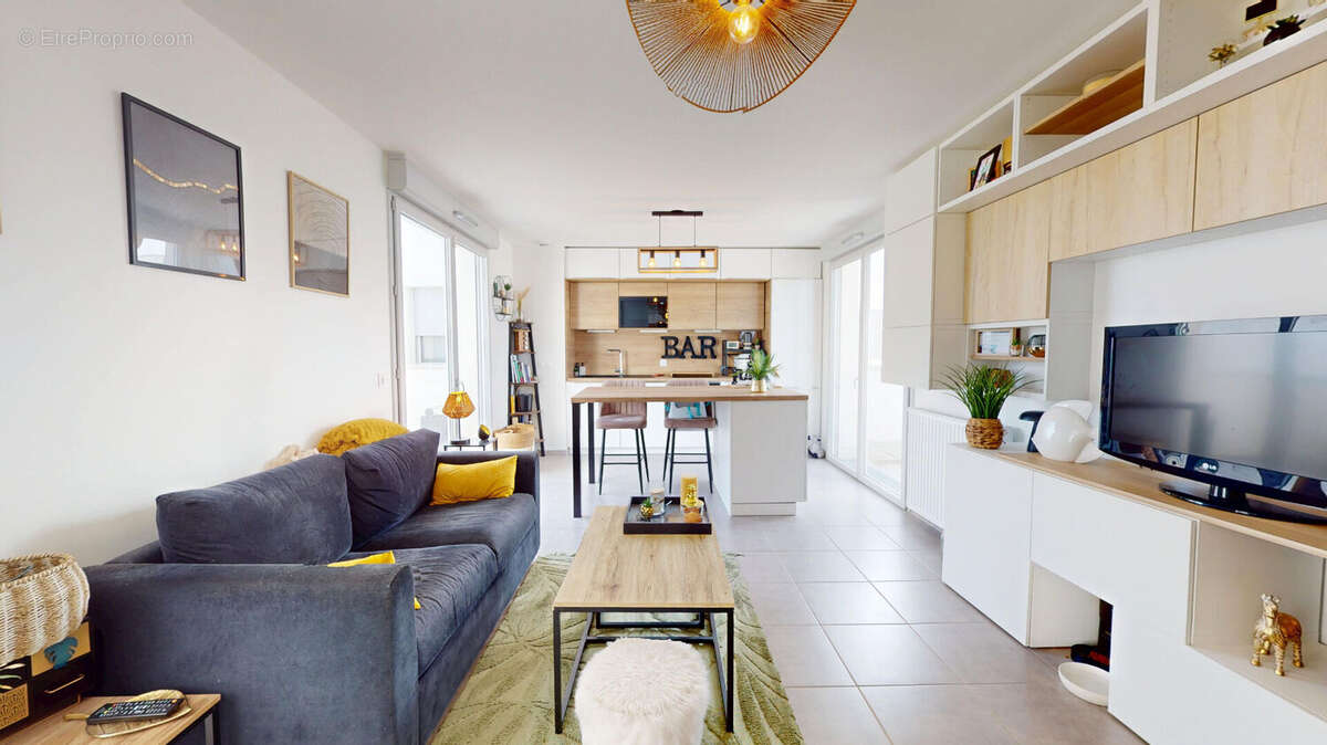 Appartement à TOULOUSE