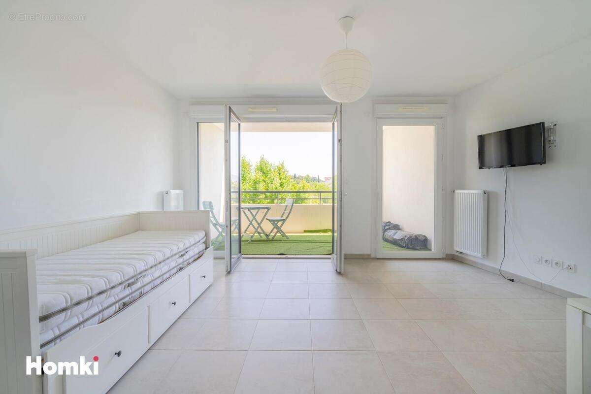 Appartement à MARSEILLE-10E