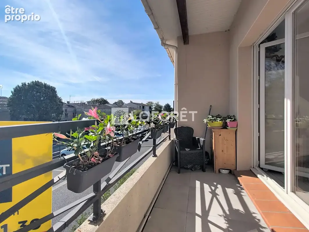 Appartement Bessieres 3 pièce(s) 61.19 m2 - photo 8