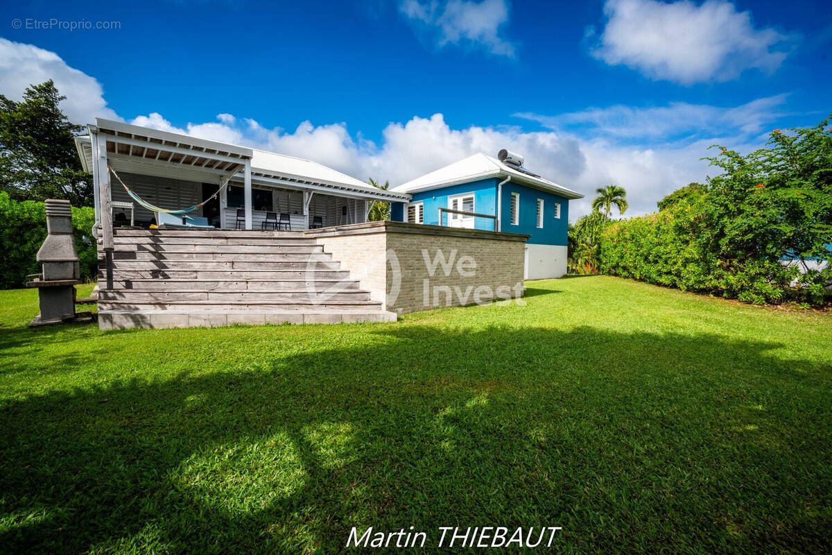 Maison à LE MARIN
