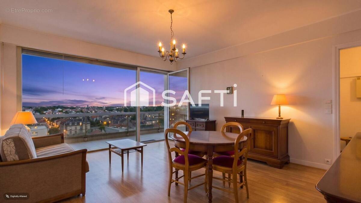 Photo 1 - Appartement à LA ROCHELLE