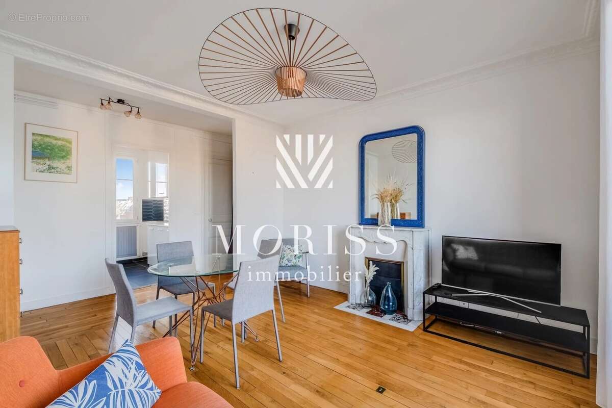 Appartement à MONTREUIL