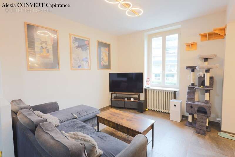 Appartement à BOURG-EN-BRESSE