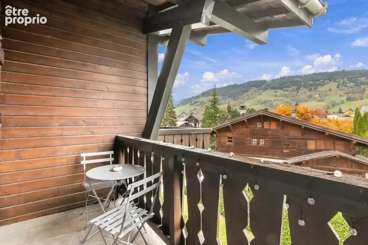 Appartement T2 de 38 m² situé à Megève - photo 19