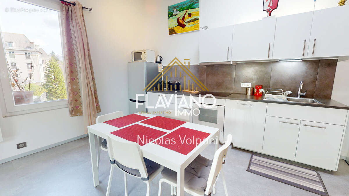 Appartement à BARCELONNETTE