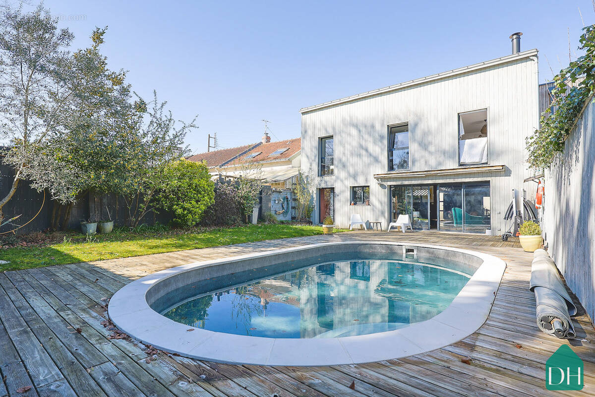 Maison à NANTES