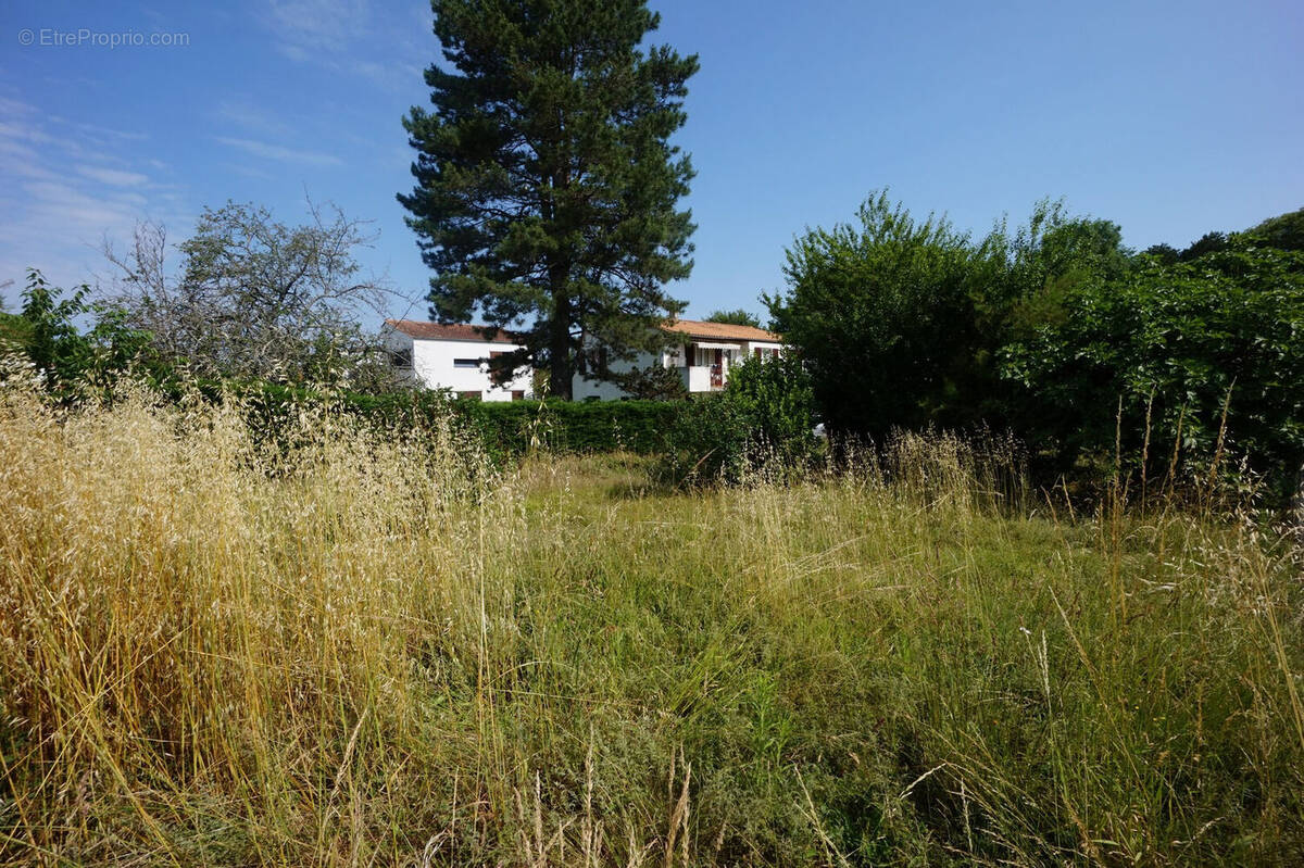 Terrain à ROYAN